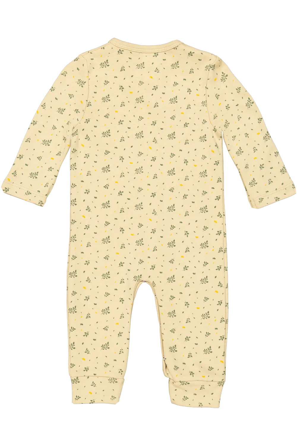4President Jaimy Romper irish cream print katoen