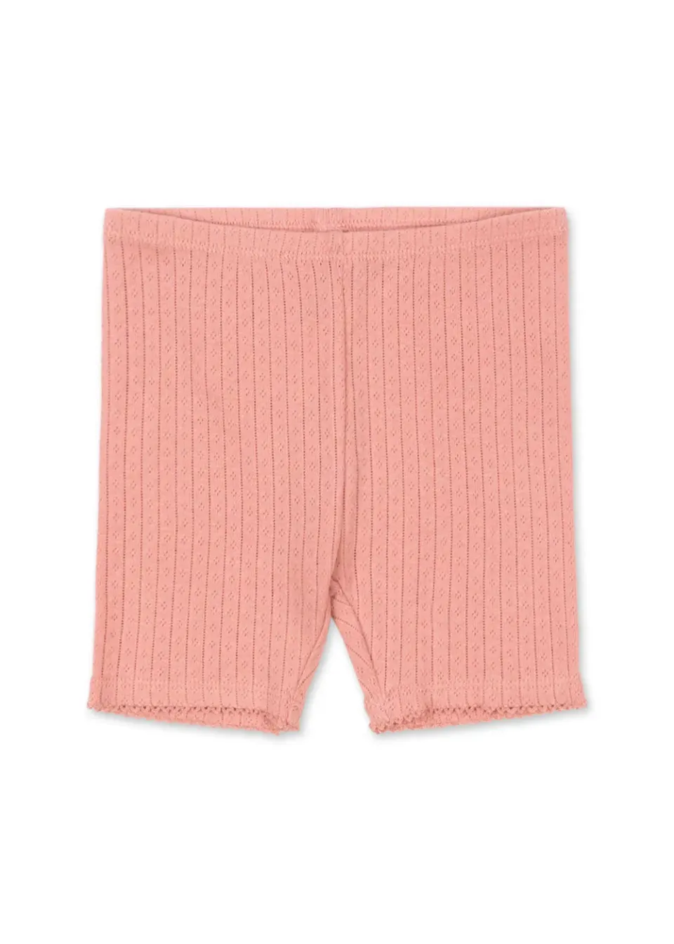 Konges Sløjd Minnie korte leggings rosette biokatoen