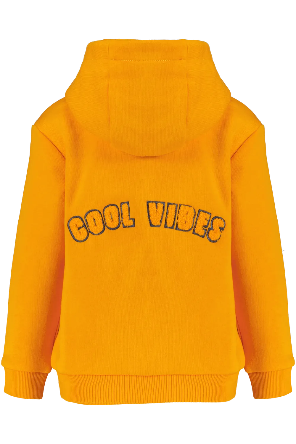 4PRESIDENT Riley Apricot hoodie jongens abrikoos