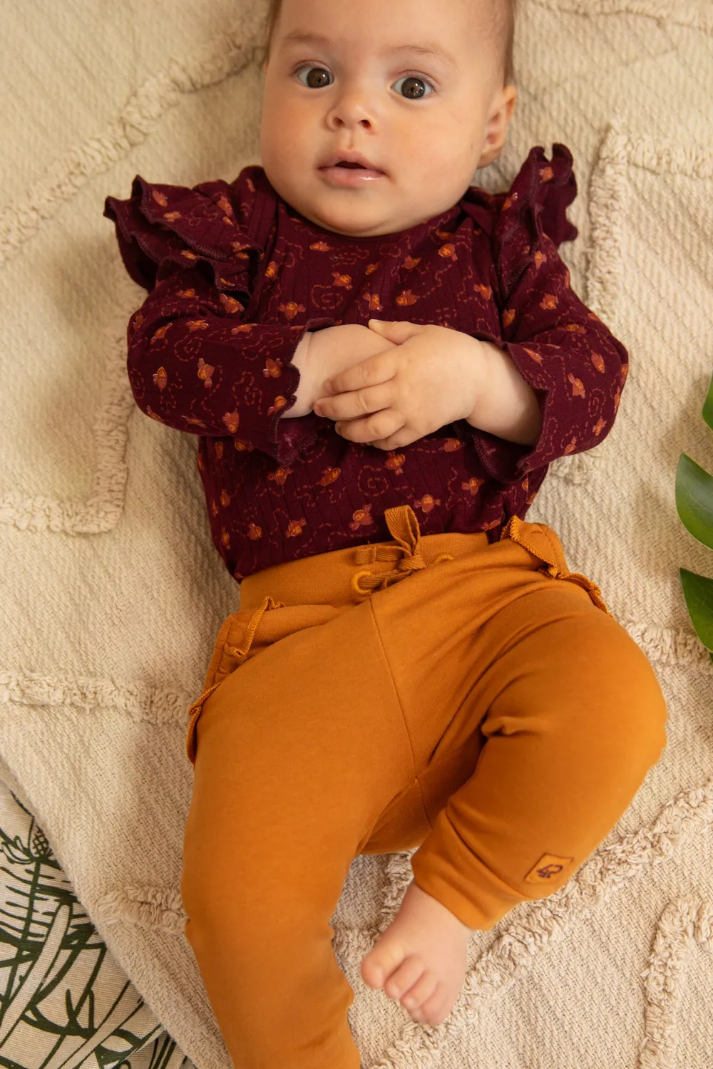 4PRESIDENT Jiya Cathay Spice broek meisjes