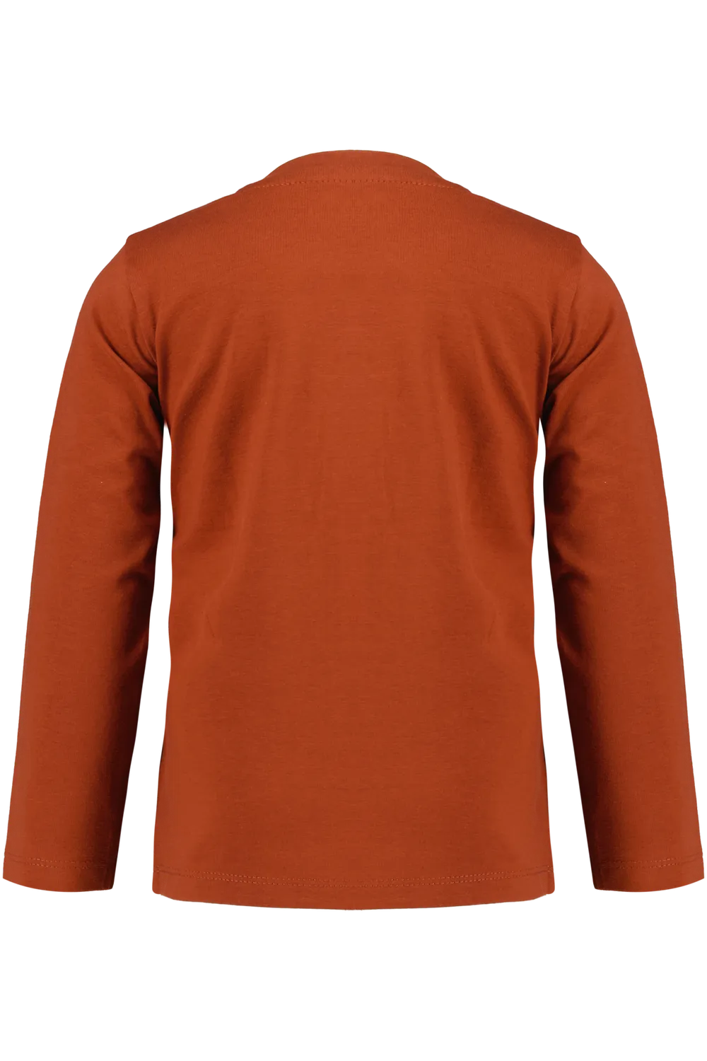 4President Kiana Brandy Brown longsleeve meisjes katoen