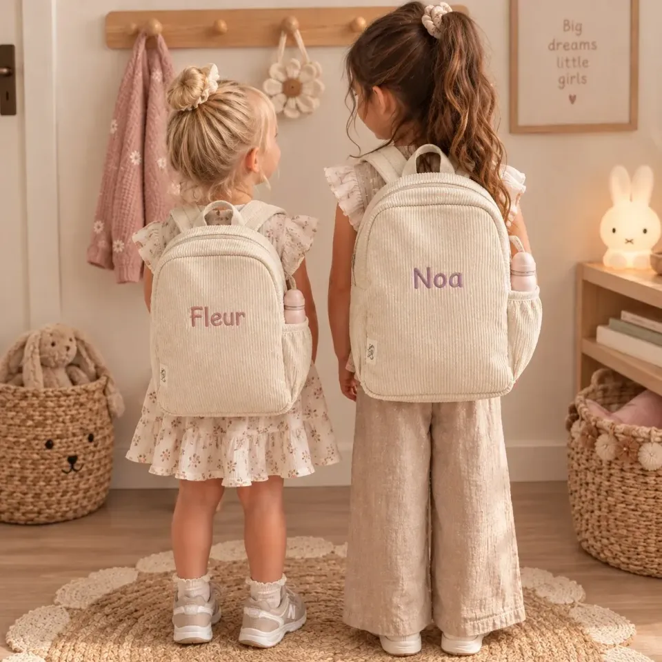 Soda Fashion Rib Beige rugtas beige