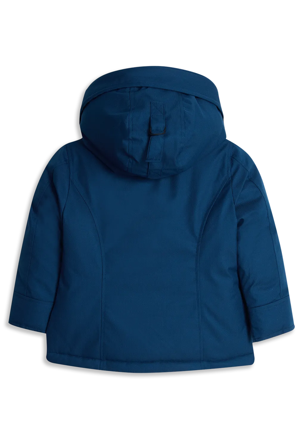 4PRESIDENT Peggy Blue winterjas blauw polyester