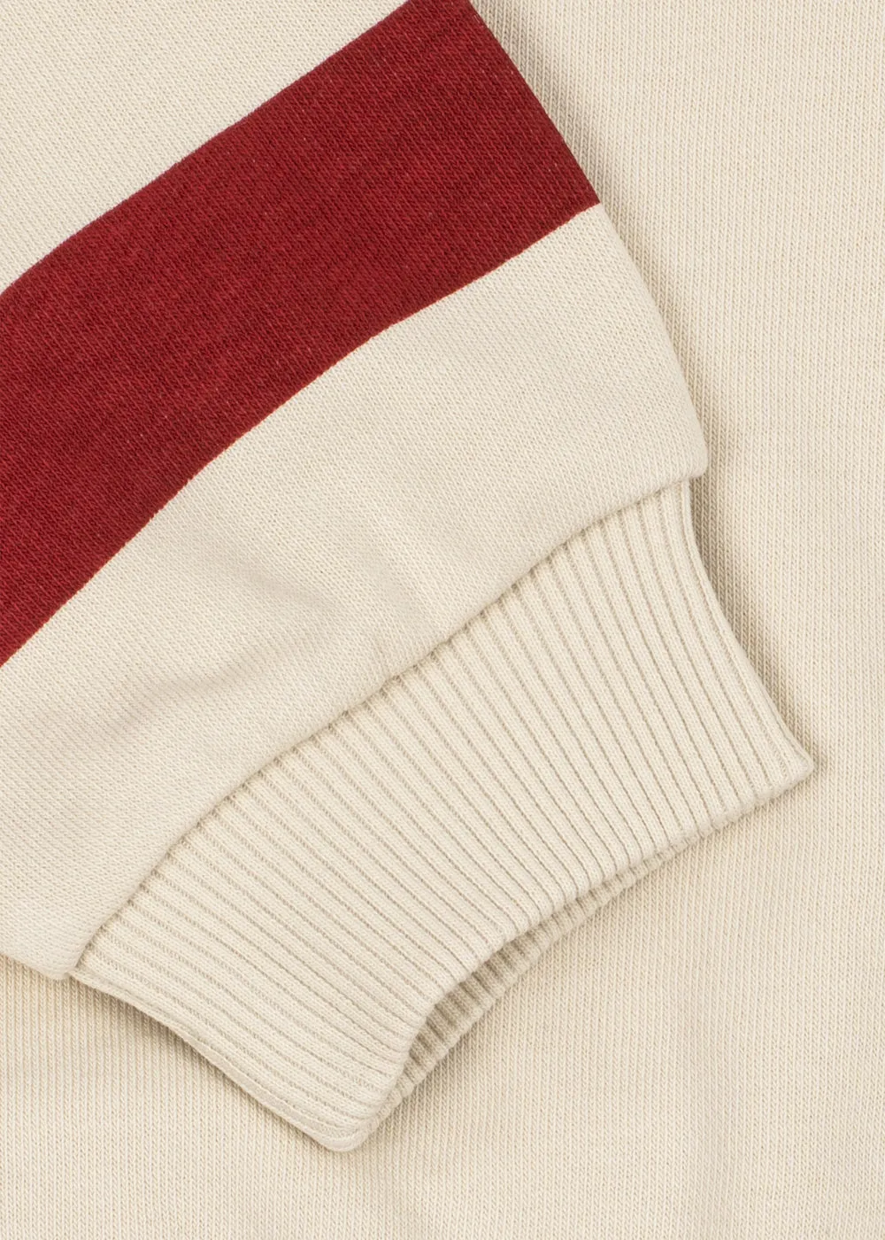 Konges Sløjd Spotty Sweater Brown Rice – Biokatoen Trui