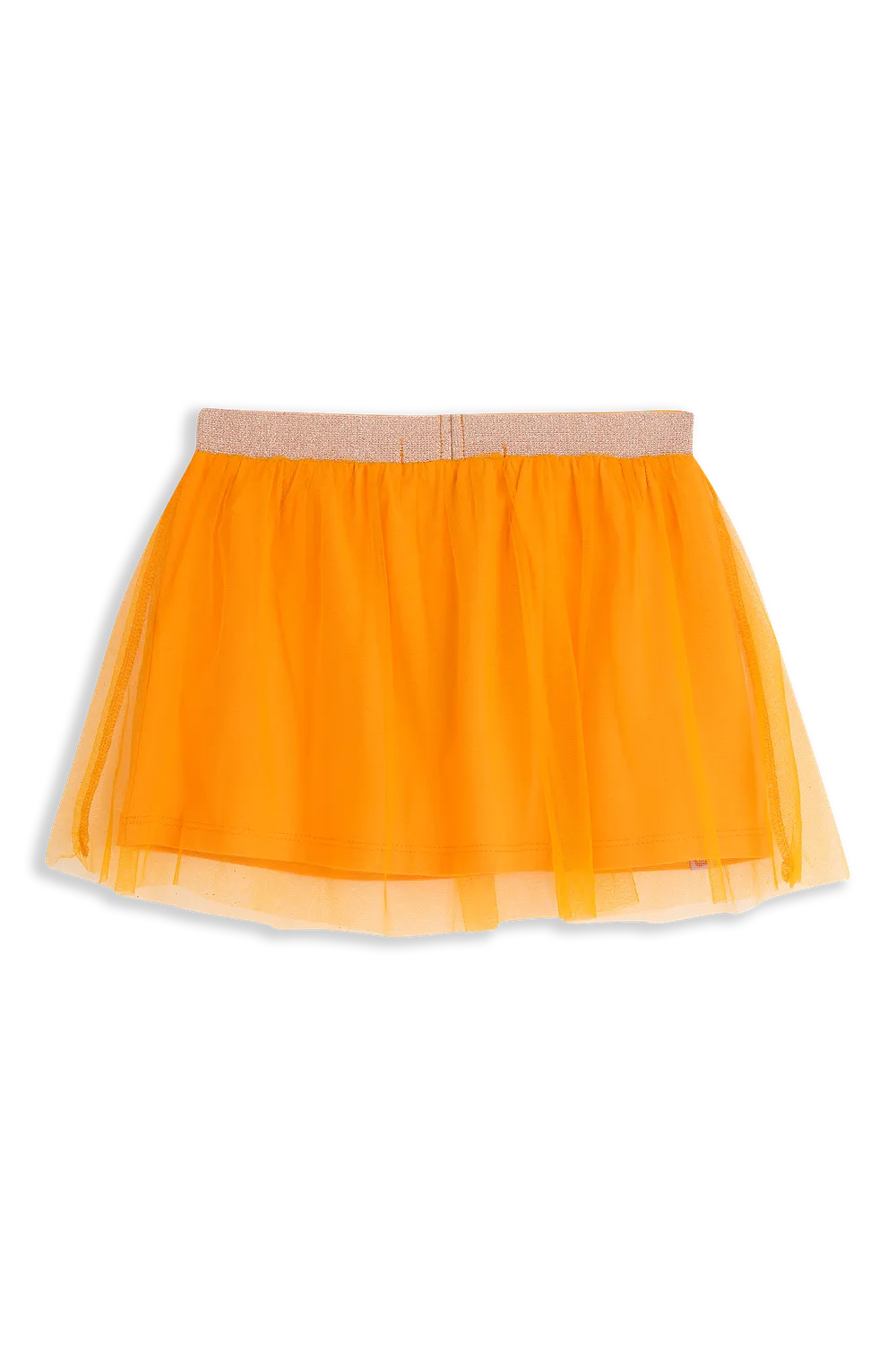 4President Naya Orange rok meisjes tule glitter
