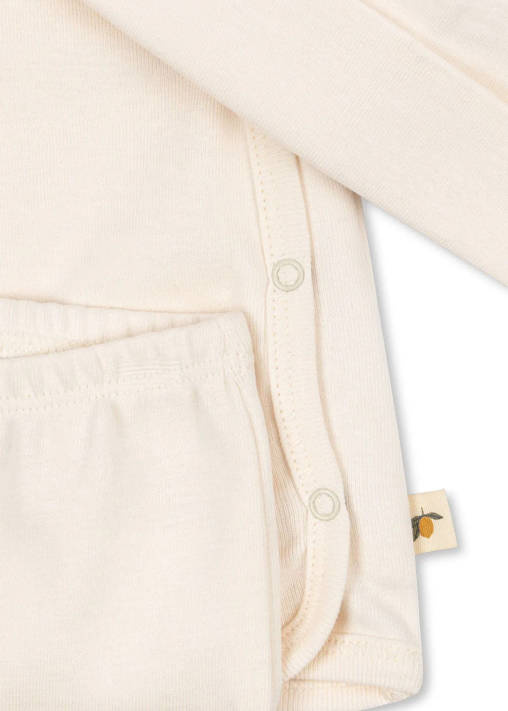 Konges Sløjd Take Me Home newbornset antique white