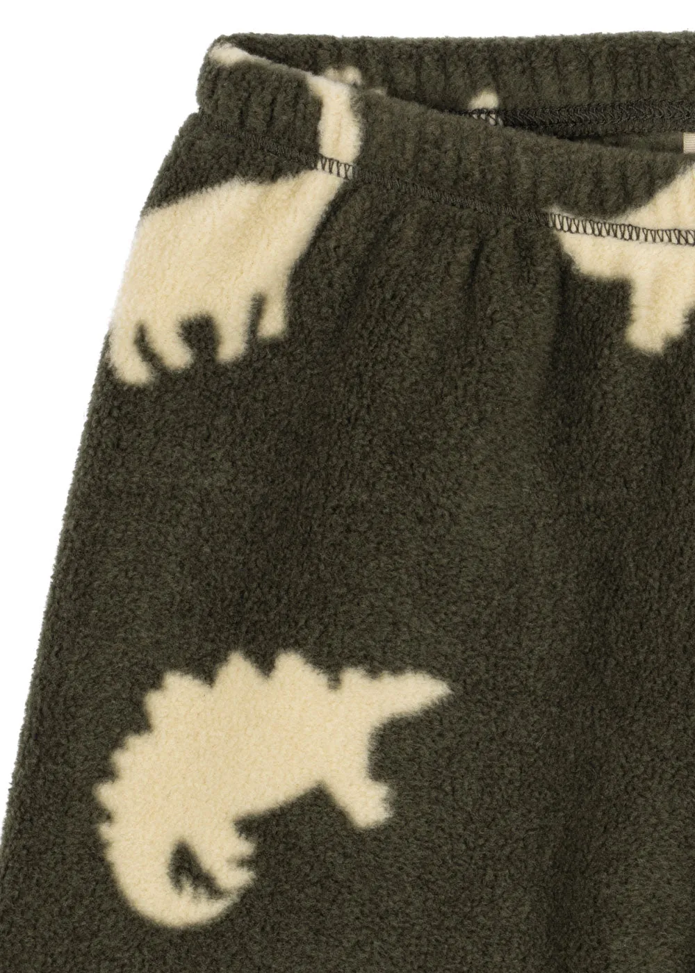 Konges Sløjd Tavi Fleecebroek Dino Silhouette Polyester