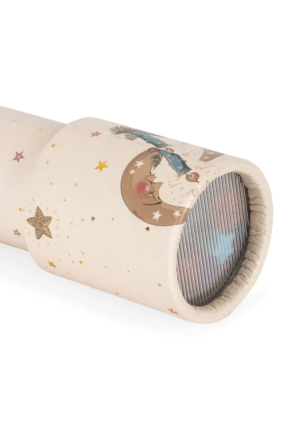 Konges Sløjd Kaleidoscope caleidoscoop luna