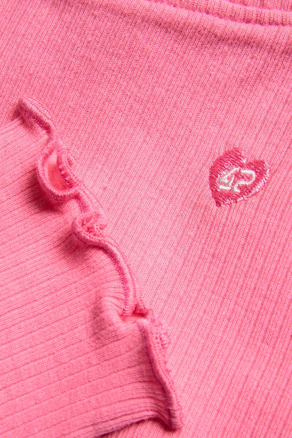 4President Bette legging roze meisjes katoen