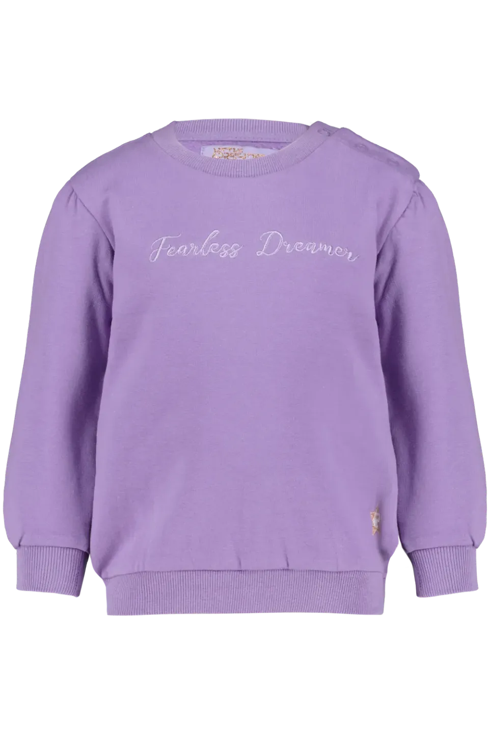 4President Kate Purple Haze sweater meisjes katoen