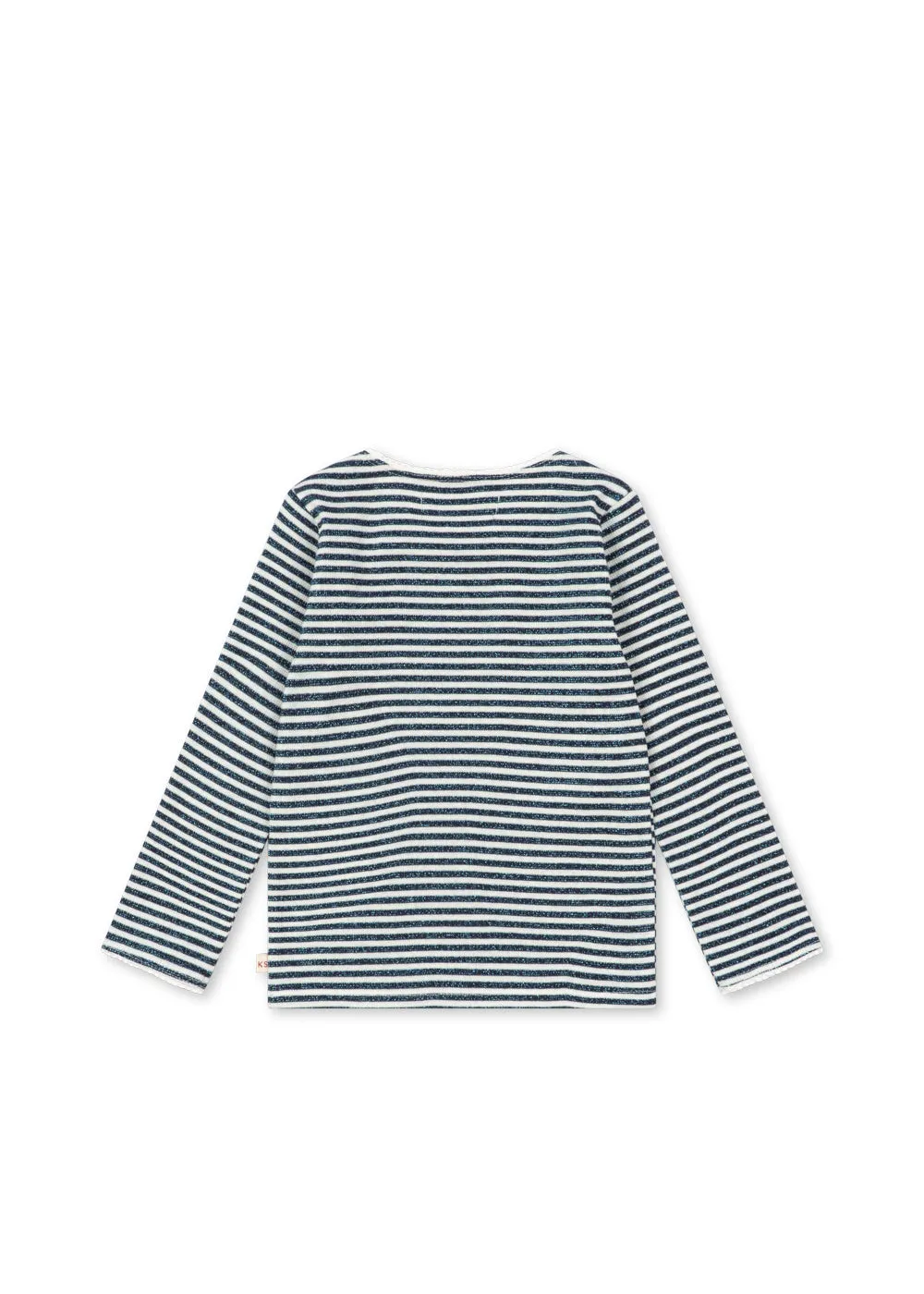 Konges Sløjd Roli streep blouse stripe eclipse katoen
