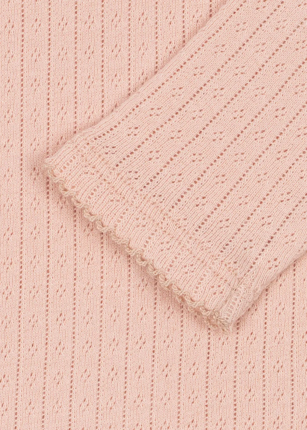Konges Sløjd Minnie blouse pale blush bio