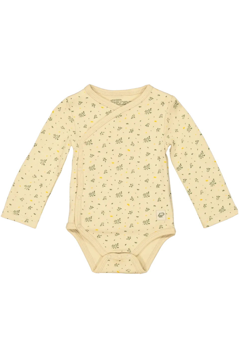4PRESIDENT Jean Overslagromper unisex 100% katoen