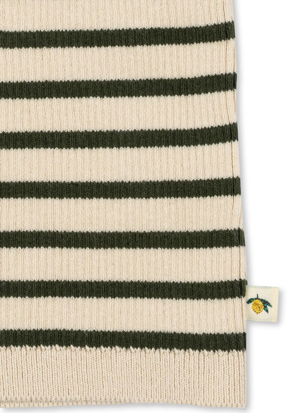Konges Sløjd Buma trui stripe verti kers biokatoen