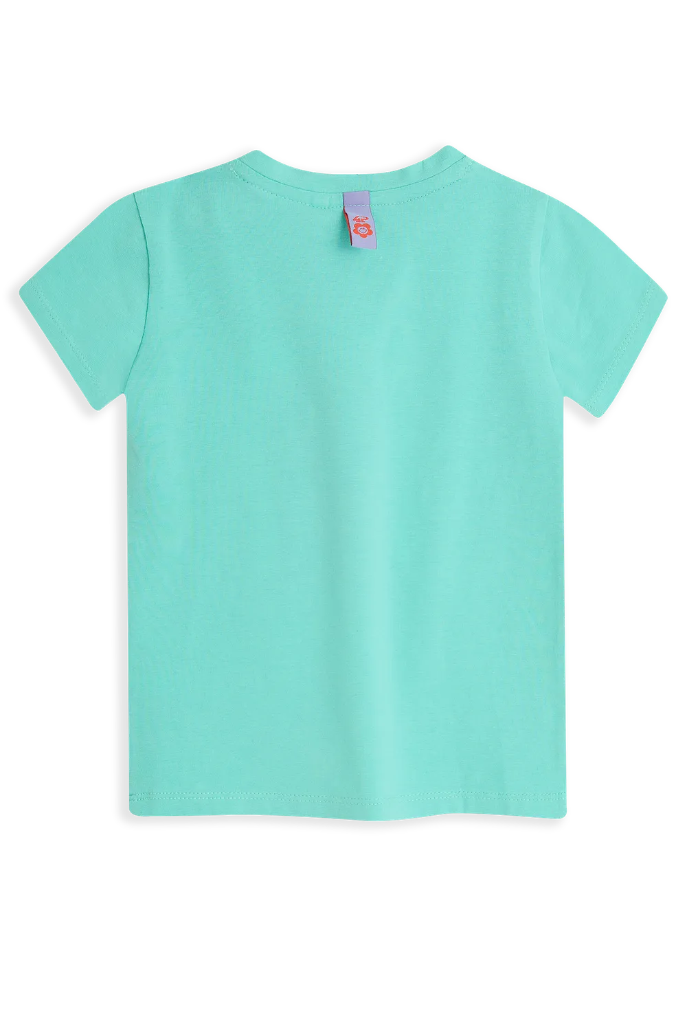 4PRESIDENT Nell Green T-shirt meisjes groen katoen
