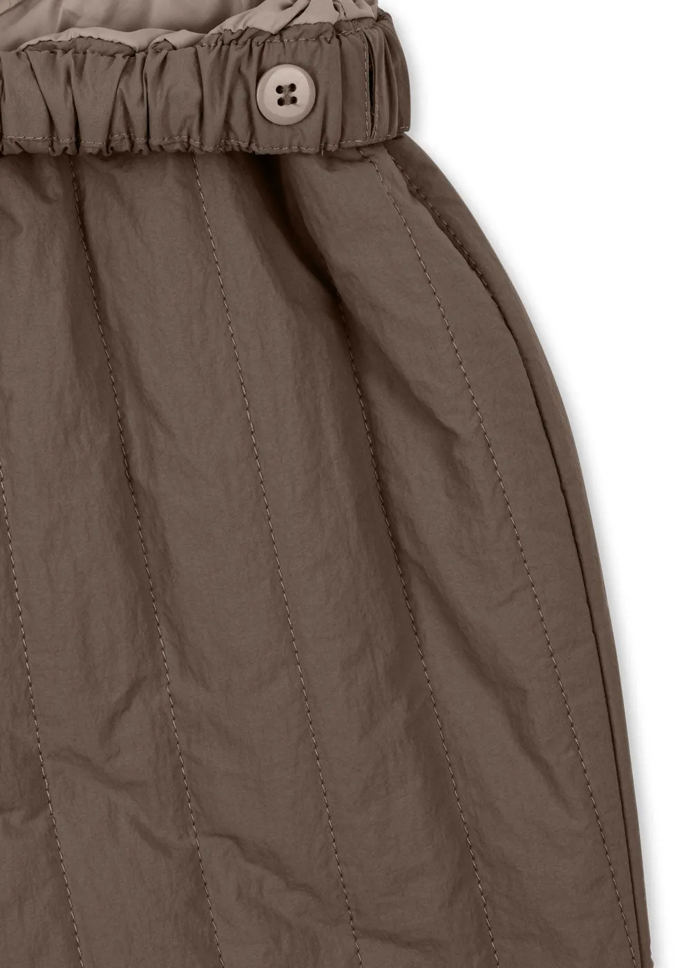 Konges Sløjd Juno thermobroek walnut waterafstotend