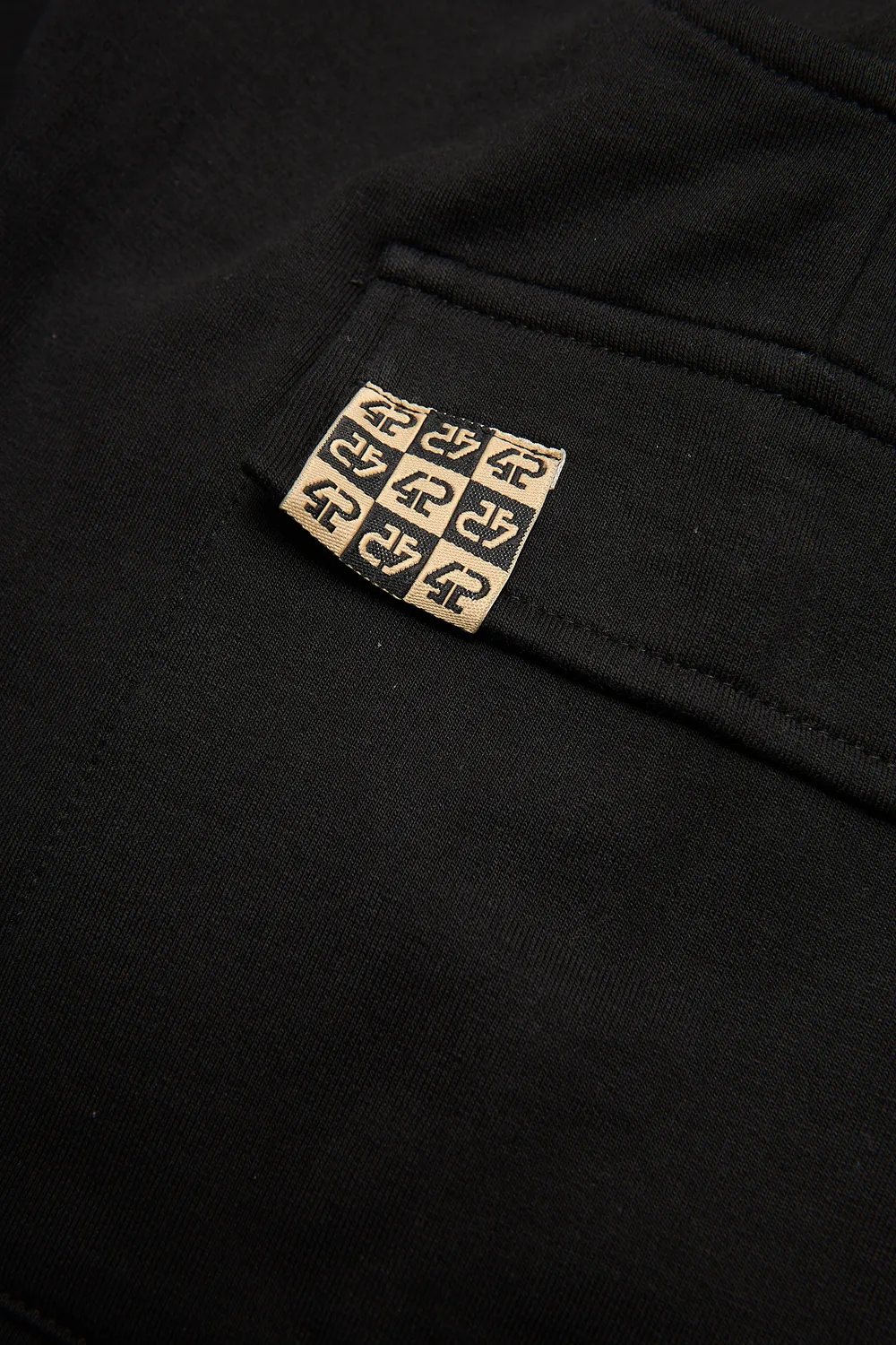 4PRESIDENT Andreas Black jogger jongens utility