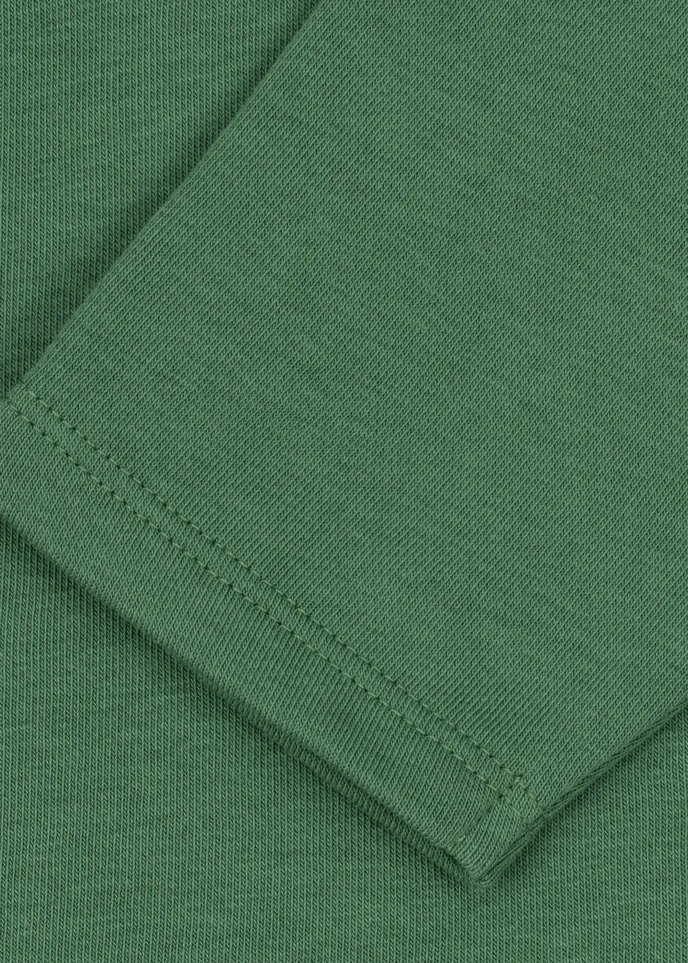 Konges Sløjd Spotty Polo poloshirt fairway biokatoen