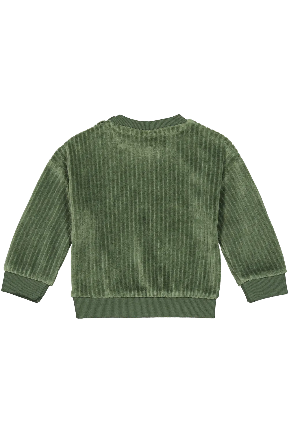 4PRESIDENT Jia Agave Green babysweater groen unisex
