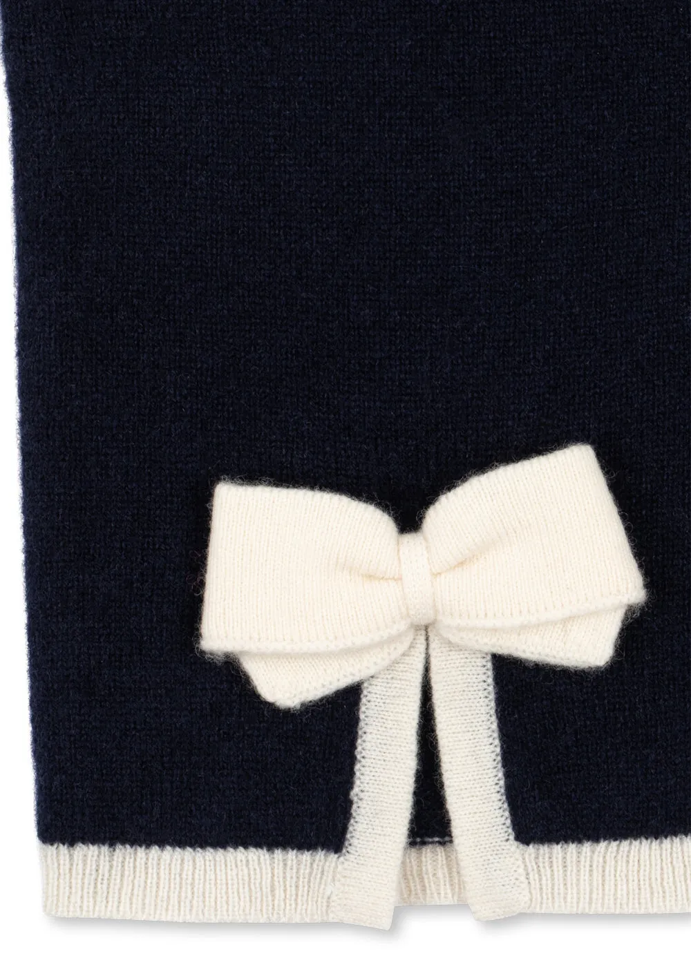 Konges Sløjd Alette Navy Blazer cardigan wol