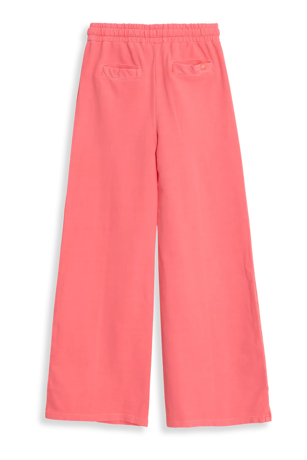 4President Rita Mid red fluor joggingbroek meisjes