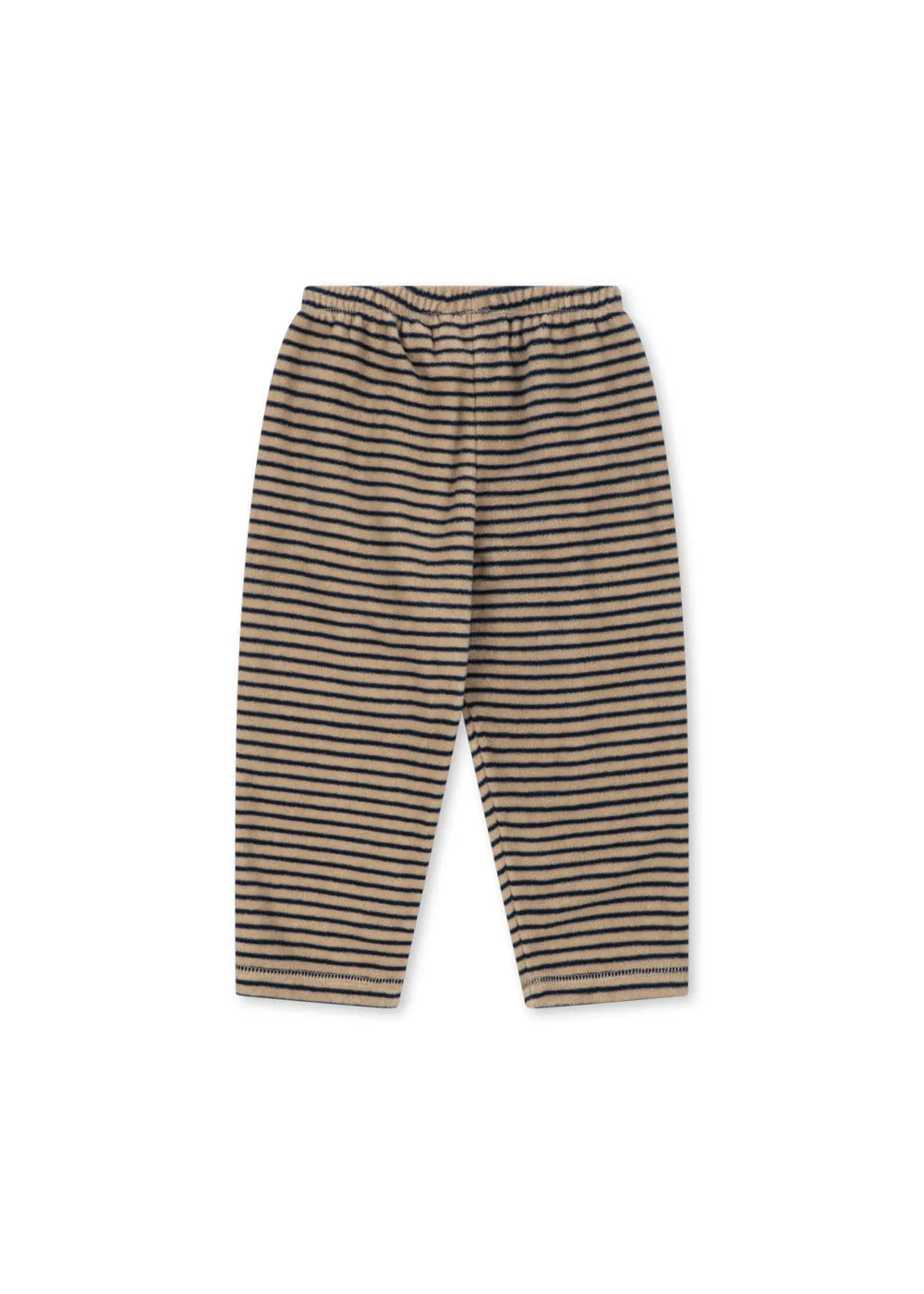 Konges Sløjd Tavi fleecebroek stripe la mer warm