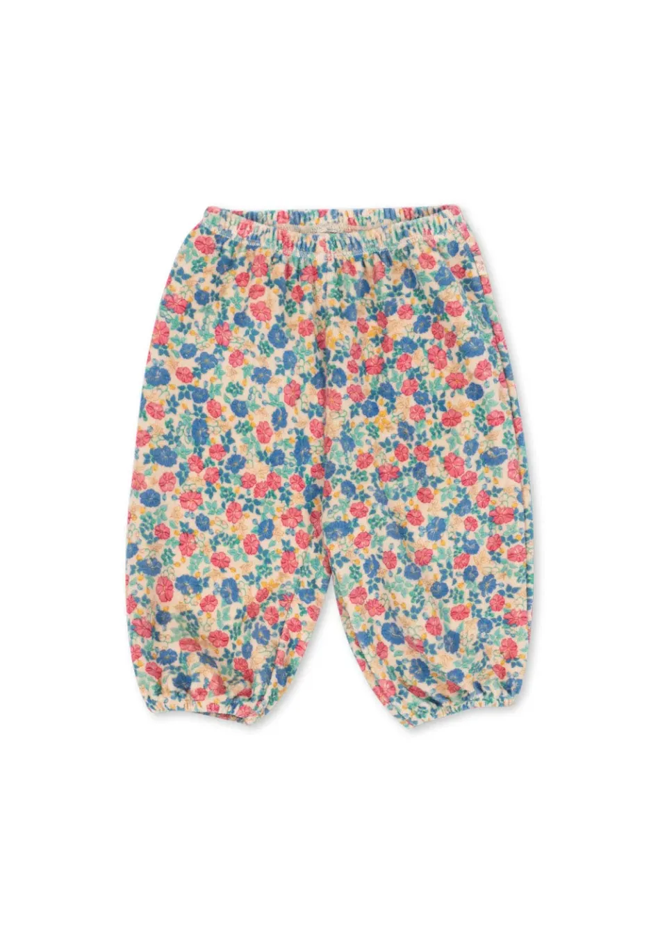 Konges Sløjd Miffa broek fiola fluweel
