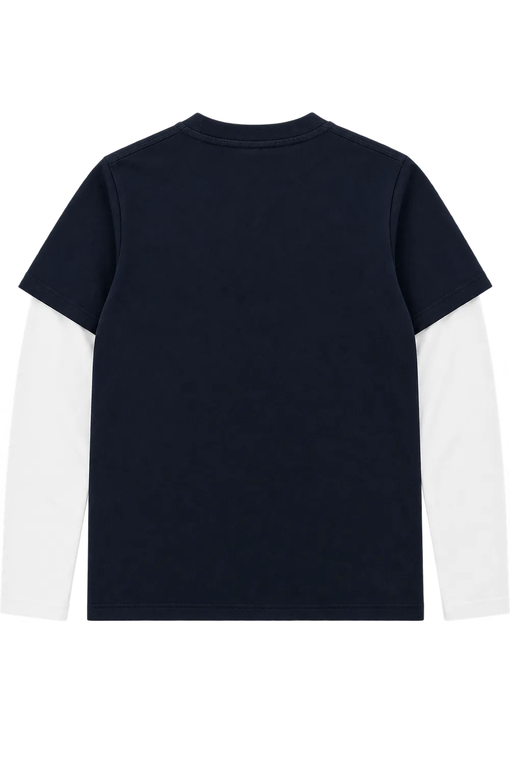 4PRESIDENT Luuk Cosmic longsleeve shirt jongens katoen