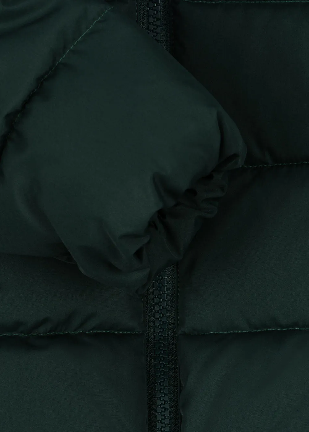 Konges Sløjd Alpi jas Scarab puffer recycled 9M-10Y