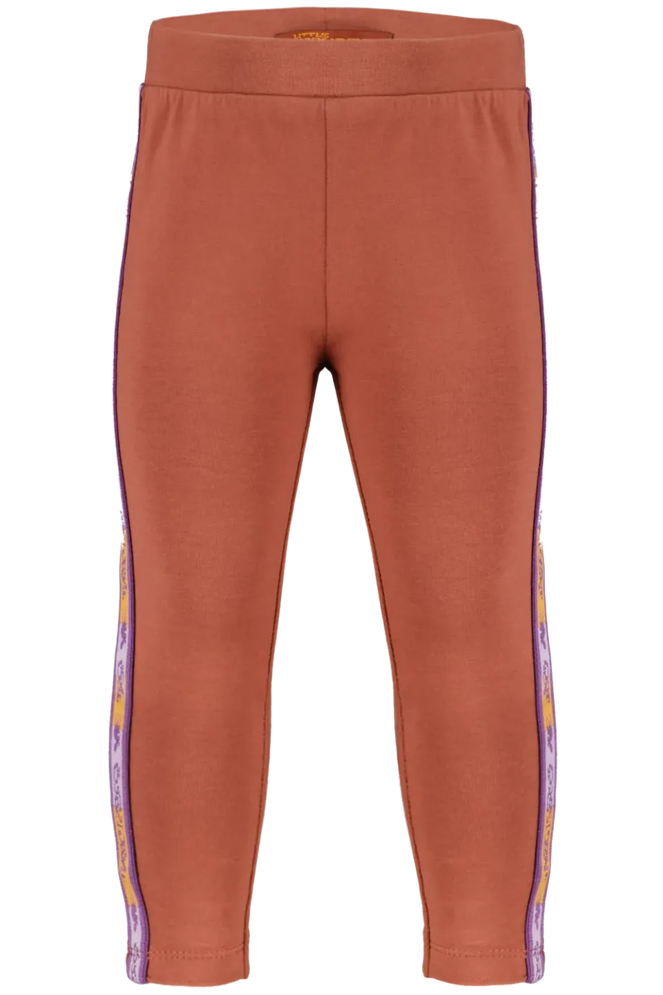 4PRESIDENT Regina legging mahonie bies