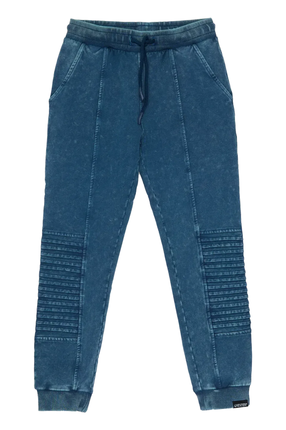 4PRESIDENT Niels Blue joggingbroek jongens blauw