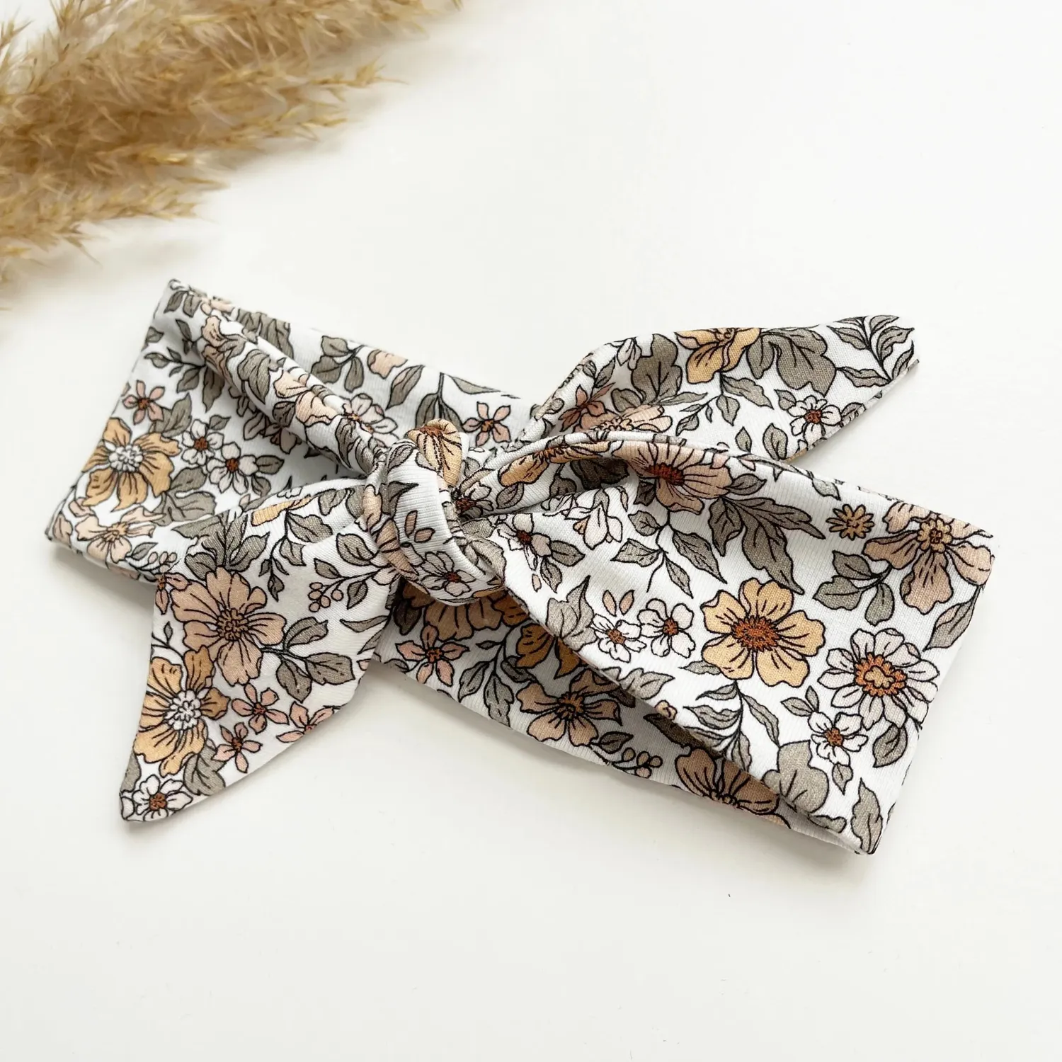SODA FASHION Vintage Flowers Haarband Bloemen