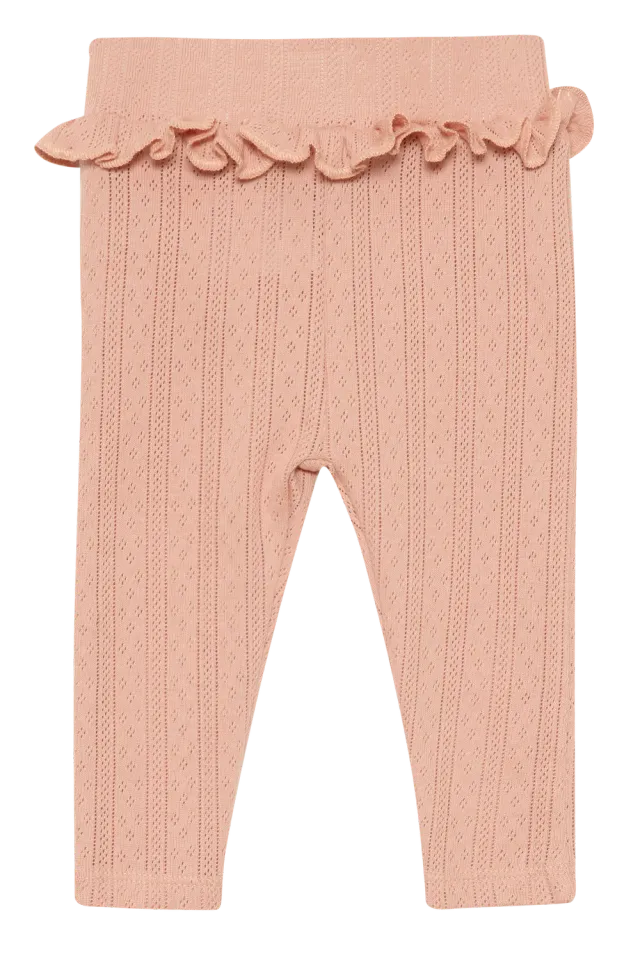 4President Zelma Pink legging meisjes katoen