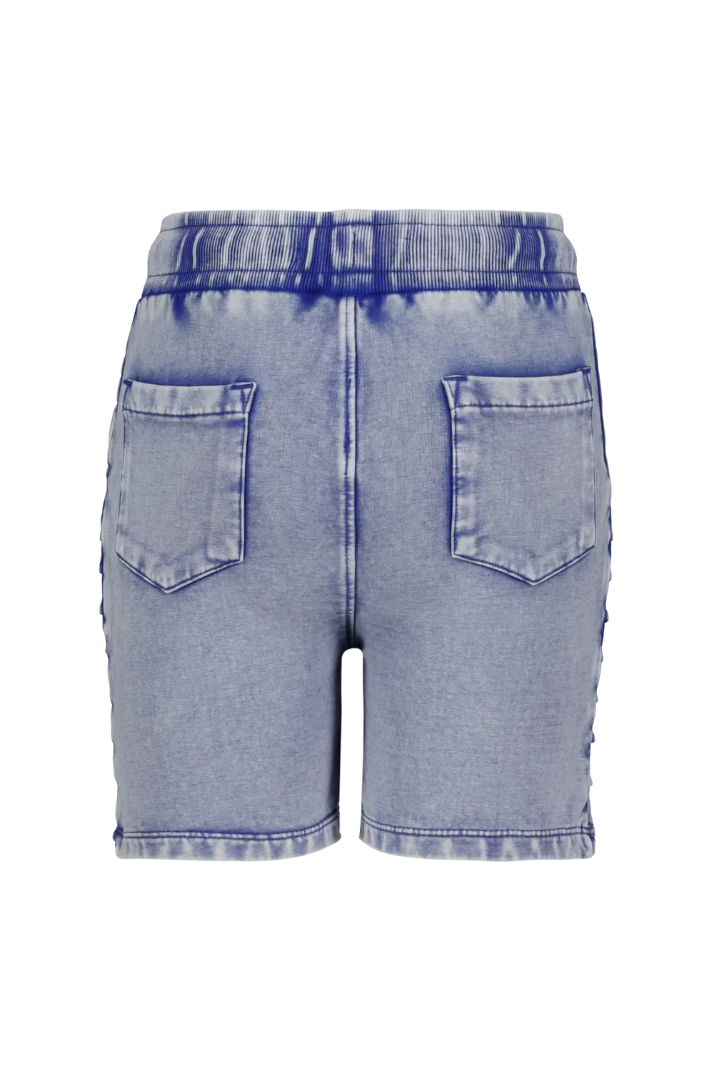 4President Tommy Clematis Blue short jongens biker