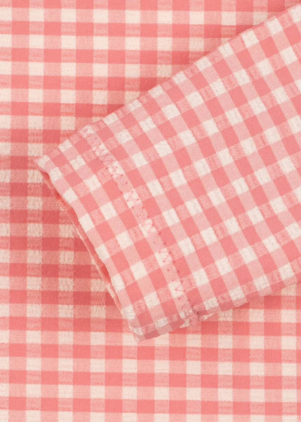Konges Sløjd Etta badpak geranium pink lange mouw