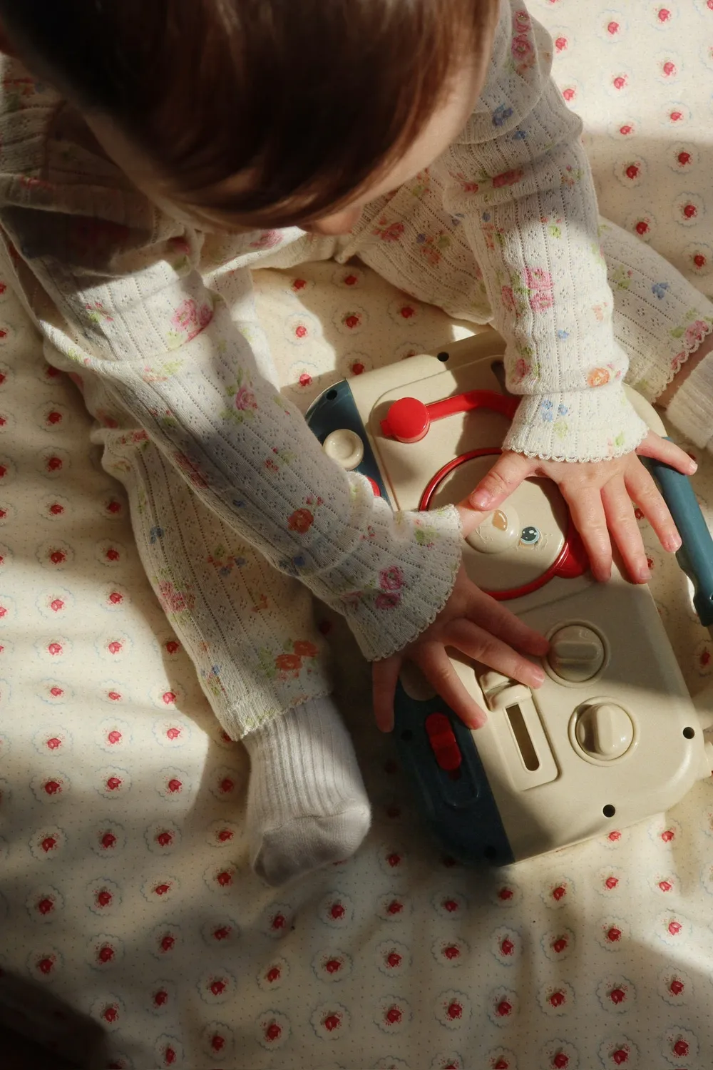 Konges Sløjd Baby Radio multi boombox 12m+