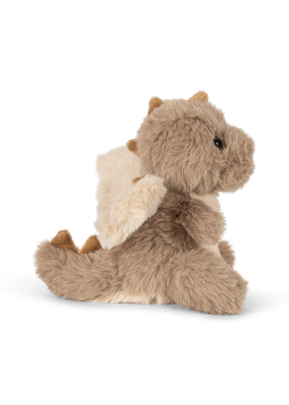 Konges Sløjd Magical Animals knuffel dragon beige