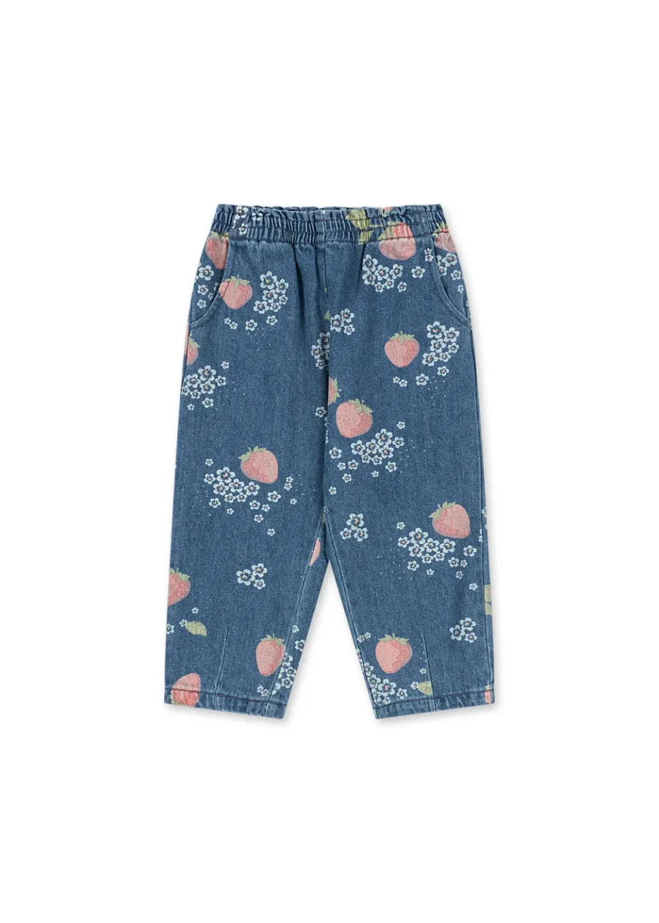 Konges Sløjd Magot broek marmelade sun denim