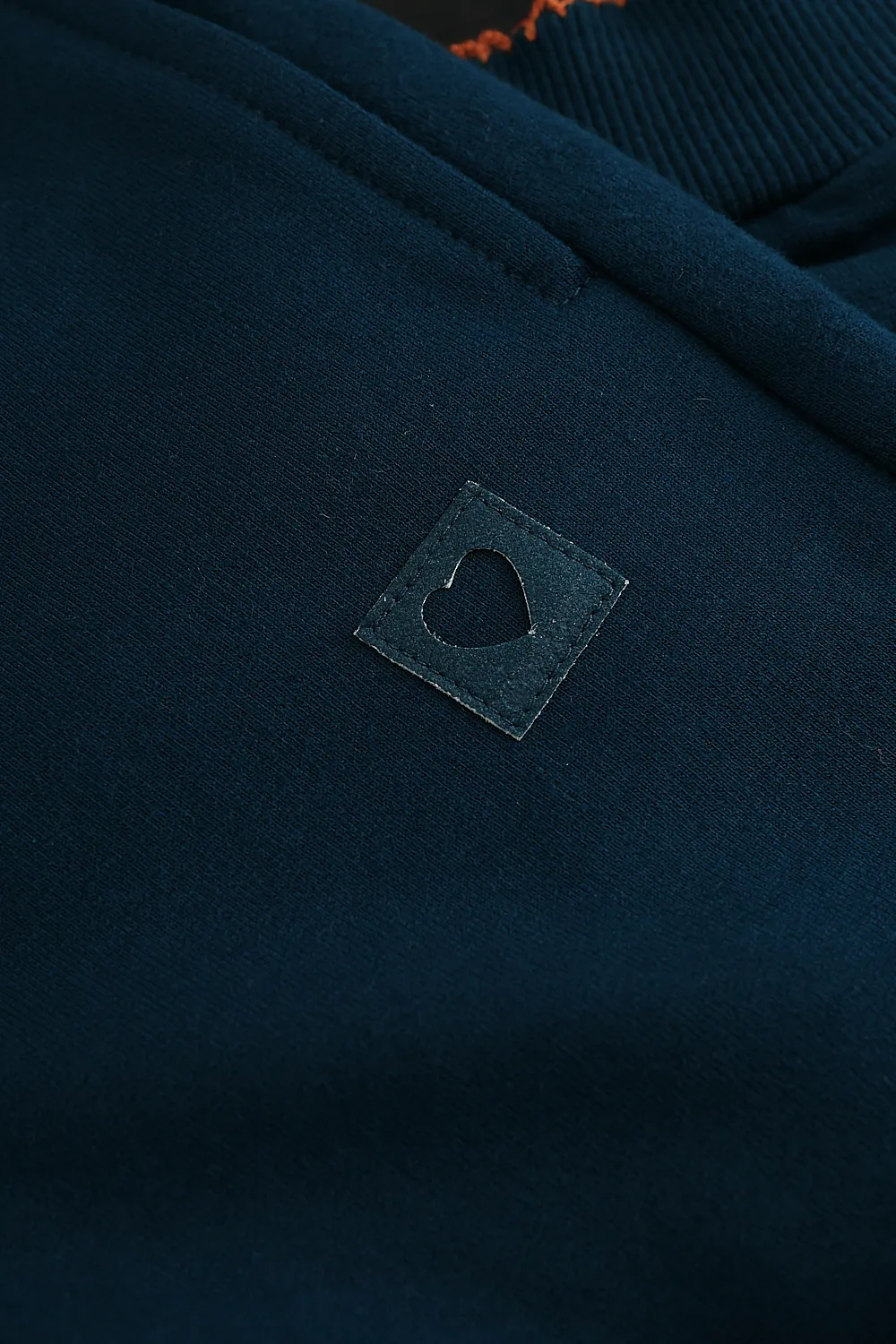 4President Elsa joggingbroek meisjes blauw katoen