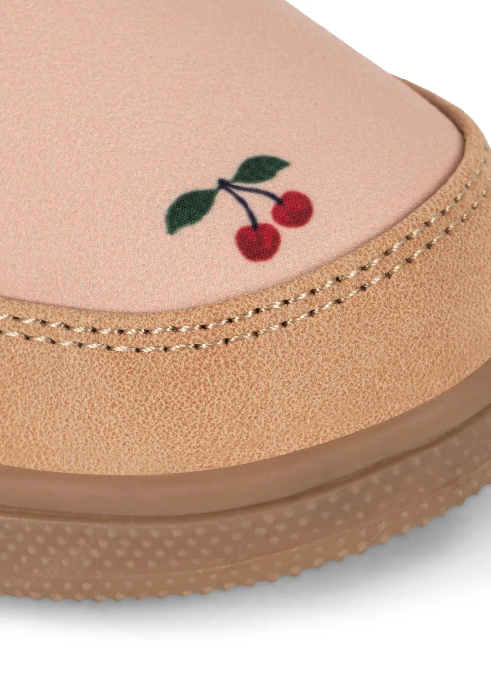 Konges Sløjd Storma laarzen cherry blush thermo