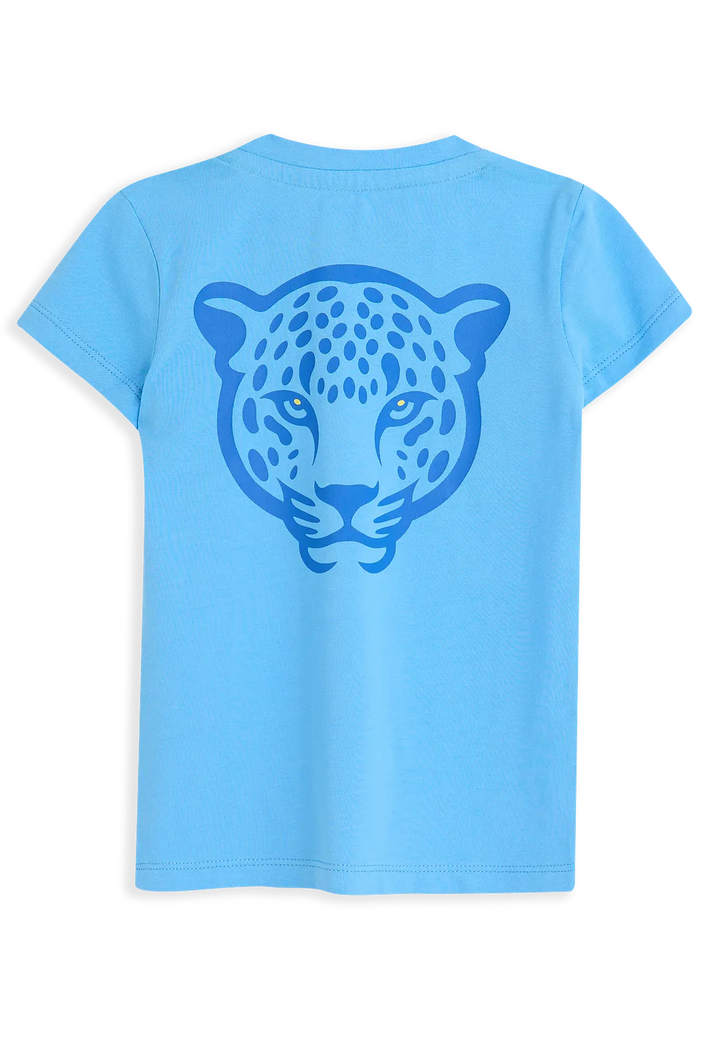 4President Roma Light Blue meisjes T-shirt katoen