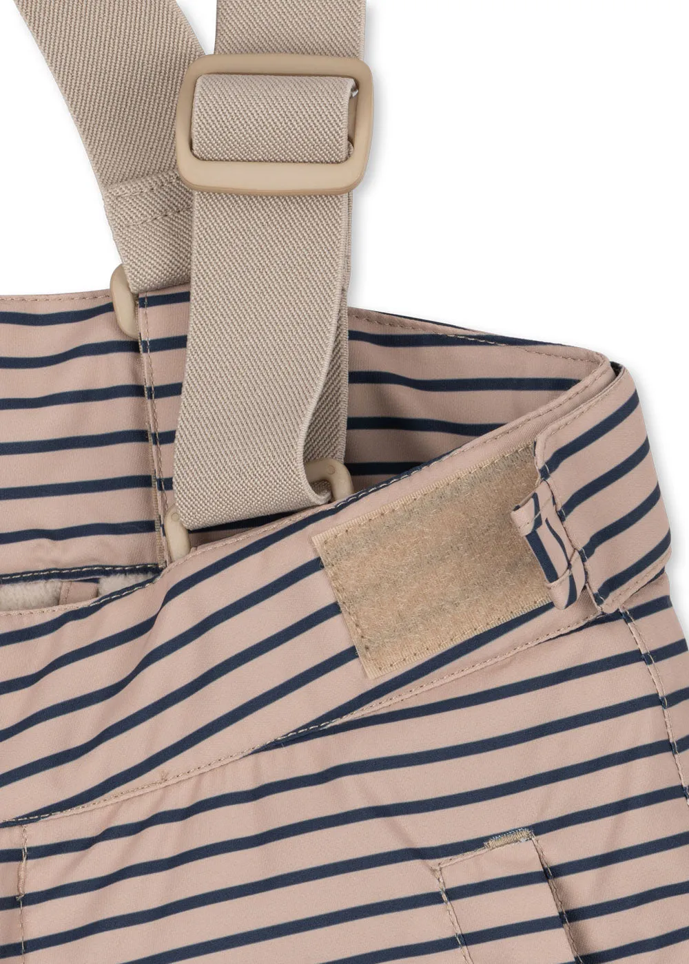 Konges Sløjd Mismou sneeuwbroek stripe la mer waterdicht