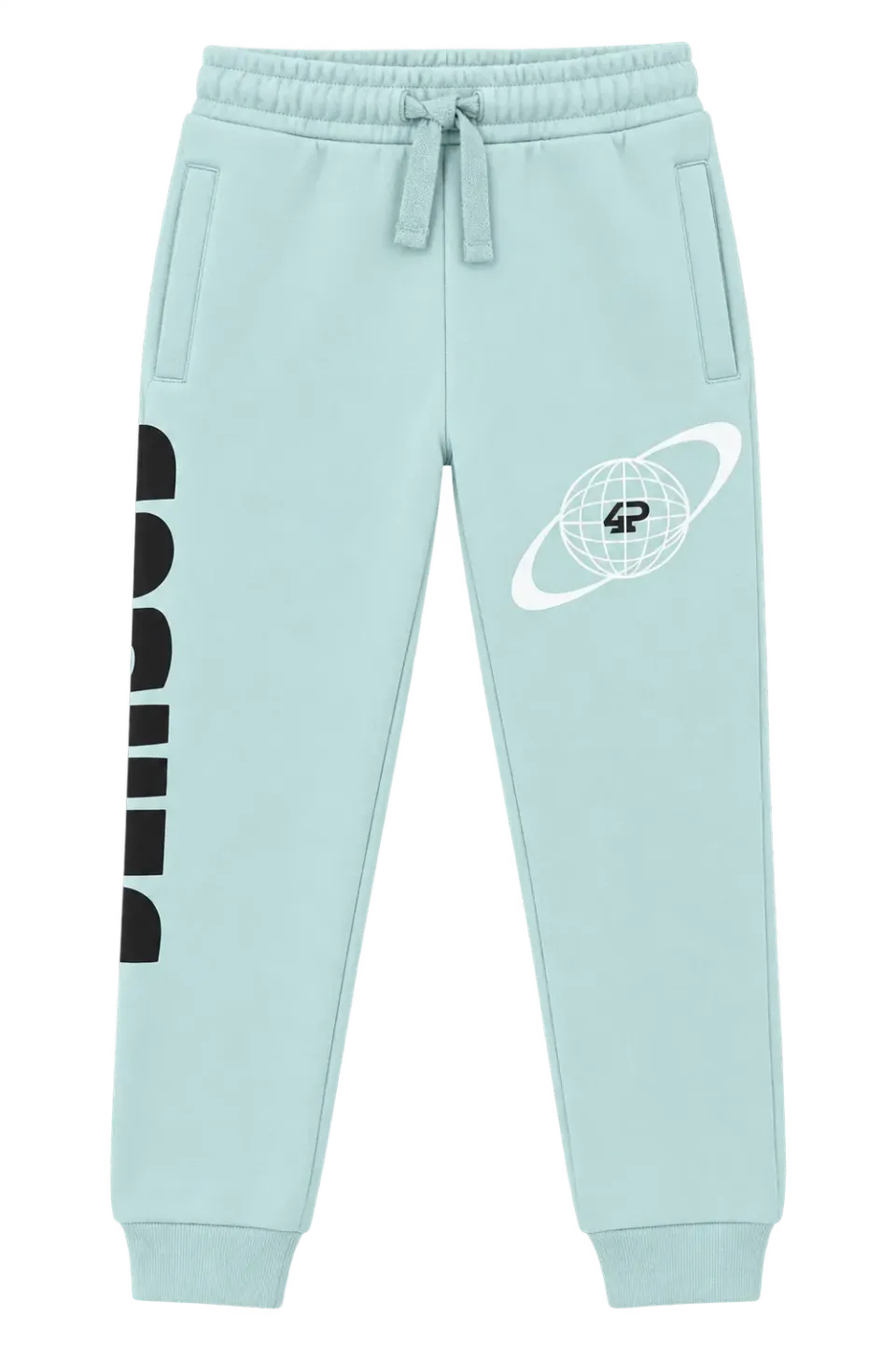 4President Leroy2 jongens jogger Blue Haze space
