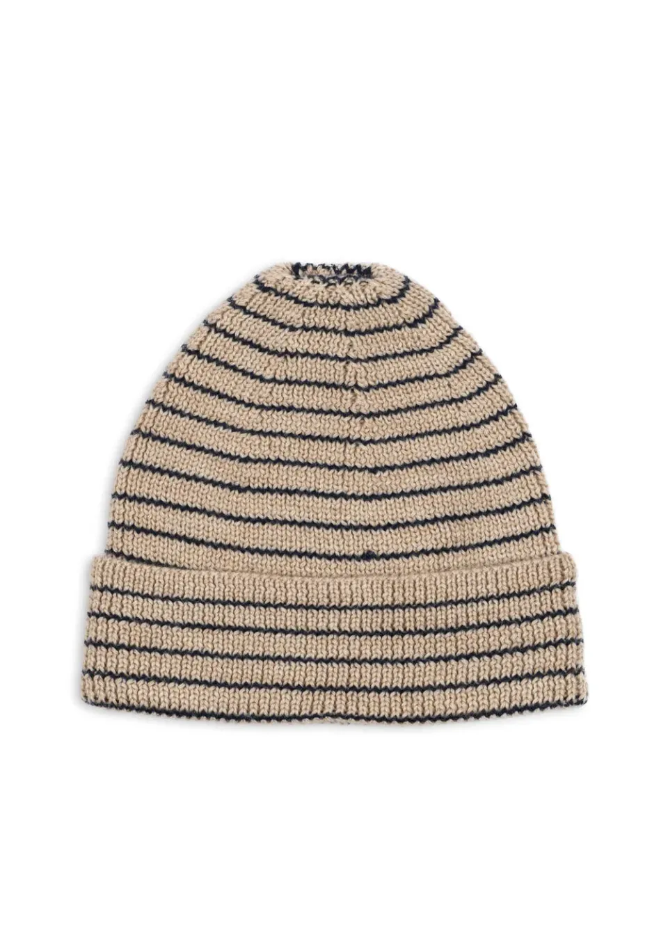 Konges Sløjd Louli Muts Stripe Bluie Merino